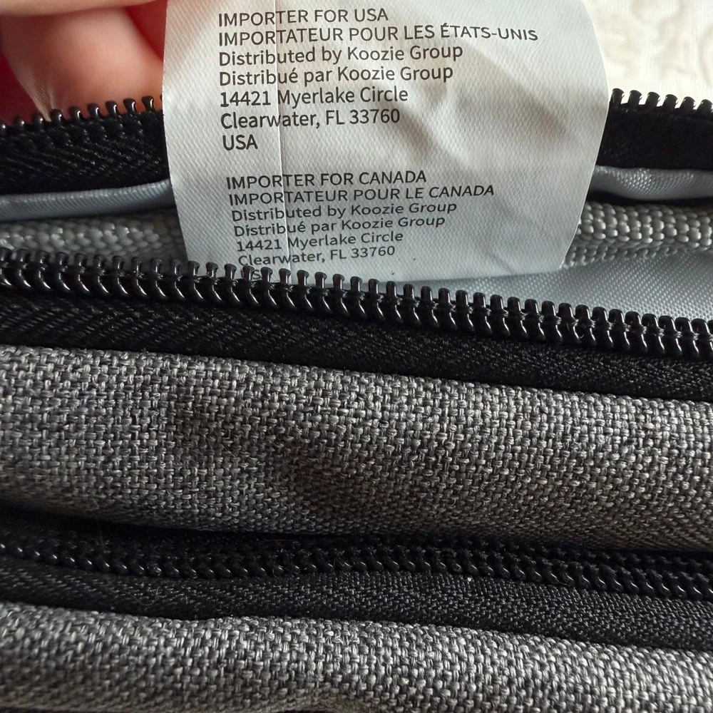 Kapston pierce backpack